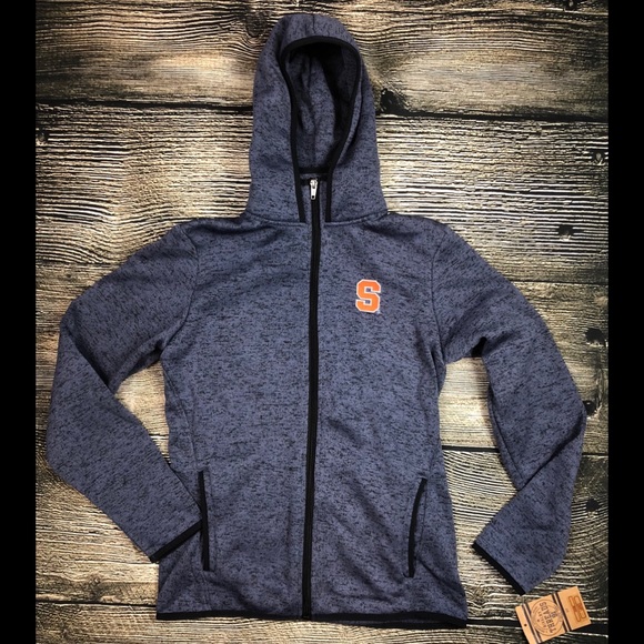 knights apparel Sweaters - NCAA Syracuse Hoodie Sweatshirt NWT